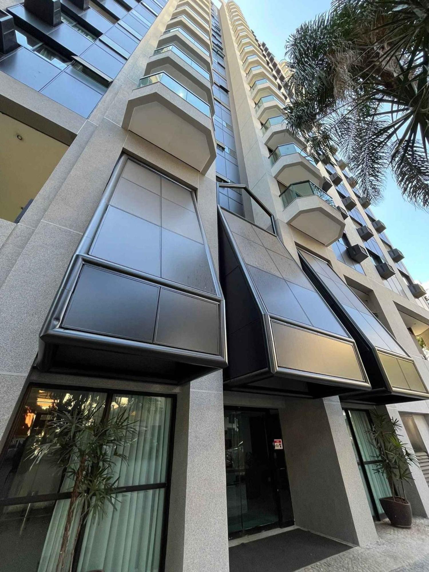 Lk Funcionarios 4 Apartment เบโลโอรีซอนชี ภายนอก รูปภาพ