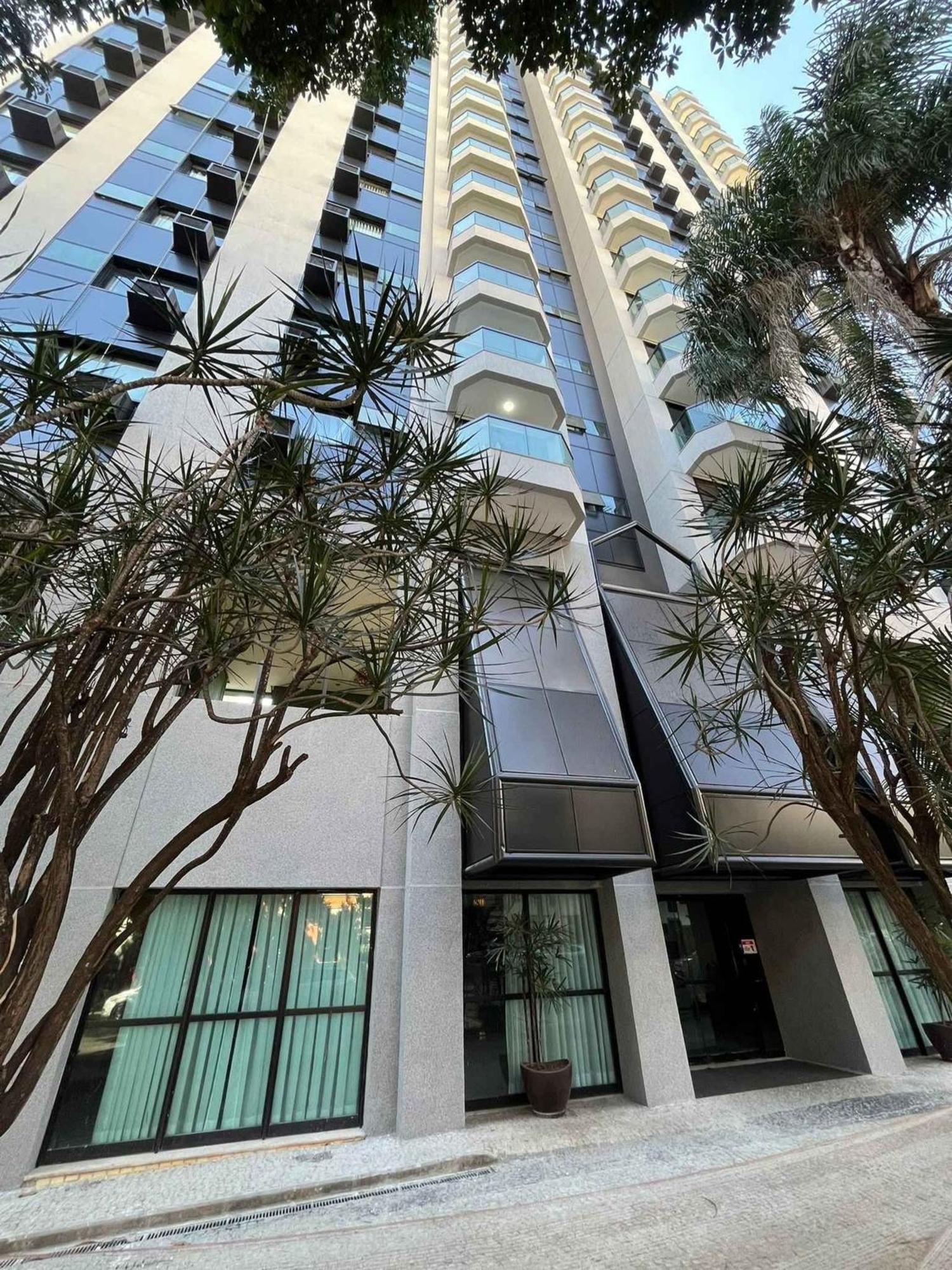 Lk Funcionarios 4 Apartment เบโลโอรีซอนชี ภายนอก รูปภาพ