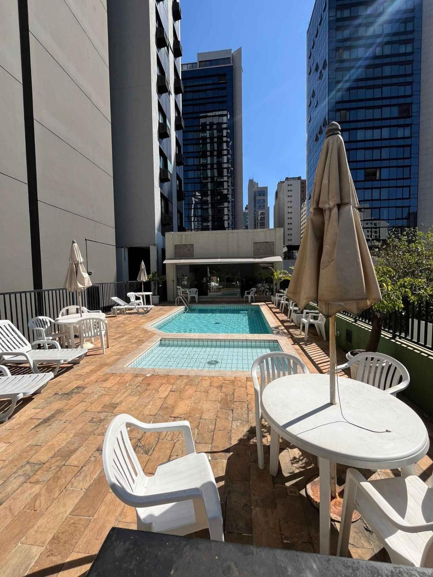 Lk Funcionarios 4 Apartment เบโลโอรีซอนชี ภายนอก รูปภาพ