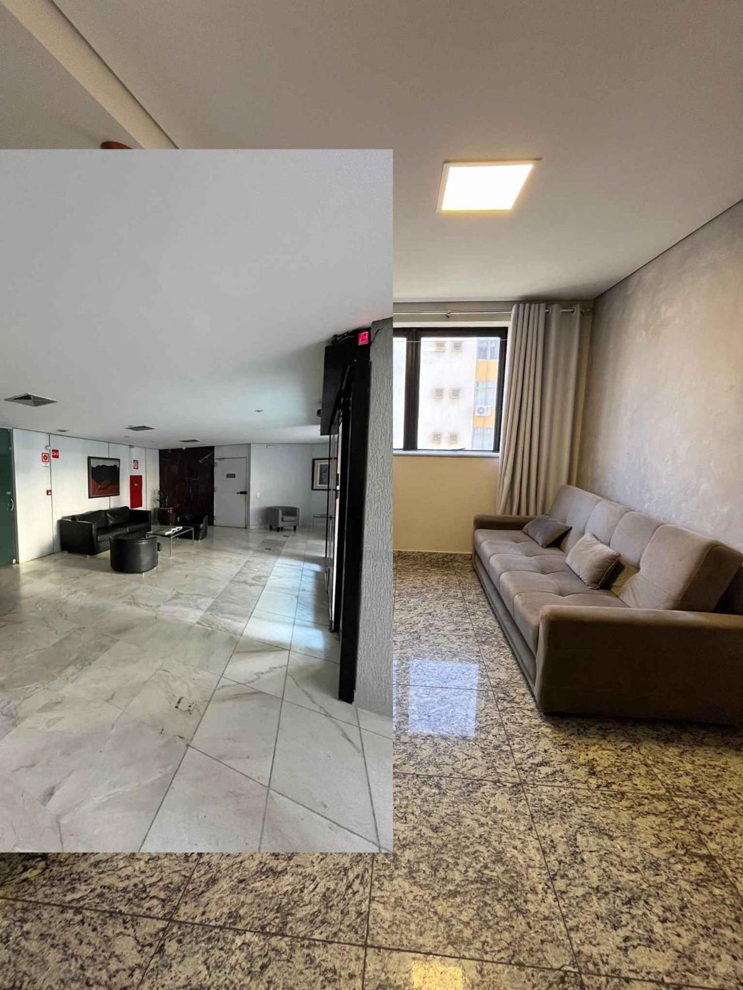 Lk Funcionarios 4 Apartment เบโลโอรีซอนชี ภายนอก รูปภาพ
