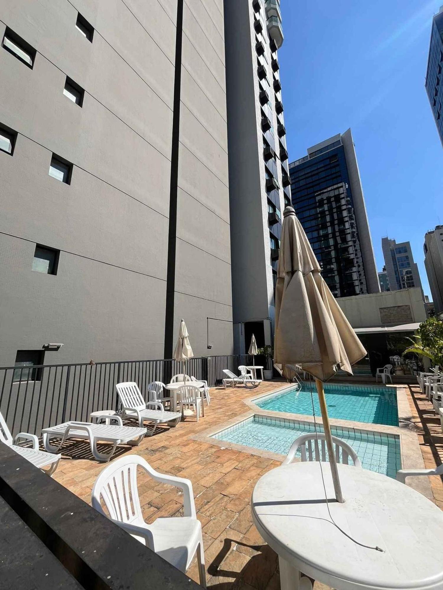 Lk Funcionarios 4 Apartment เบโลโอรีซอนชี ภายนอก รูปภาพ