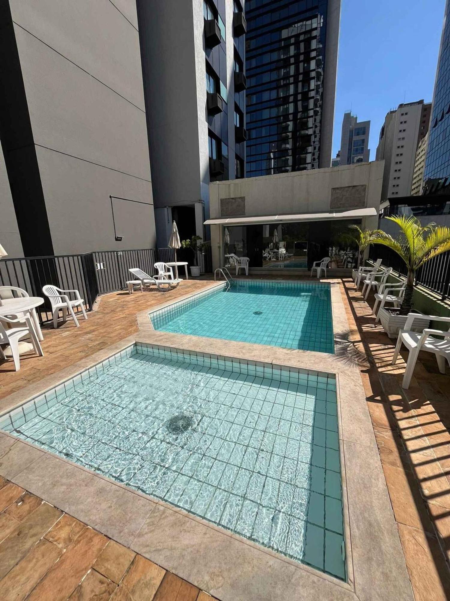 Lk Funcionarios 4 Apartment เบโลโอรีซอนชี ภายนอก รูปภาพ