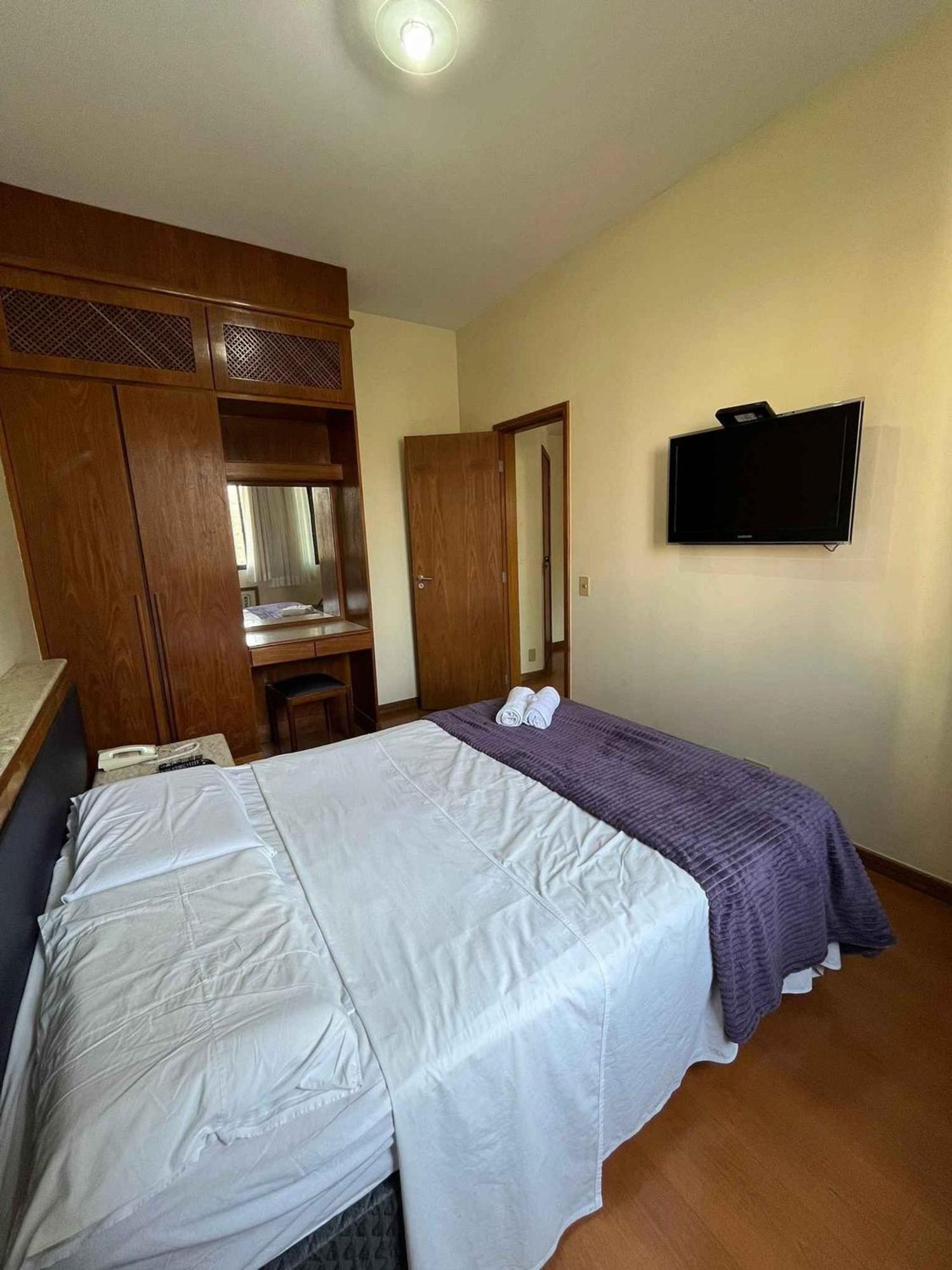 Lk Funcionarios 4 Apartment เบโลโอรีซอนชี ภายนอก รูปภาพ